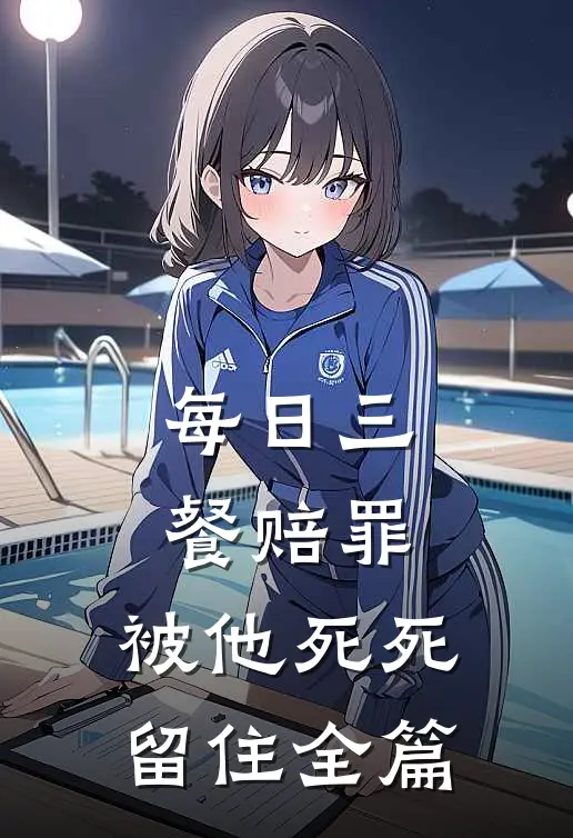 每日三餐赔罪，被他死死留住全篇