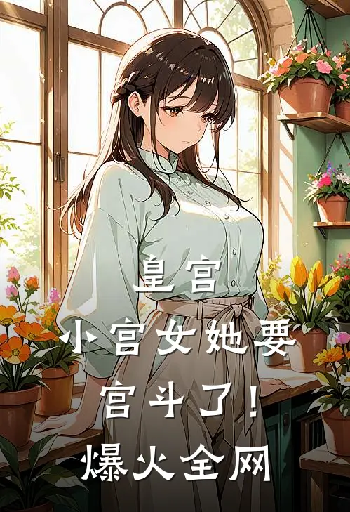 皇宫：小宫女她要宫斗了！爆火全网