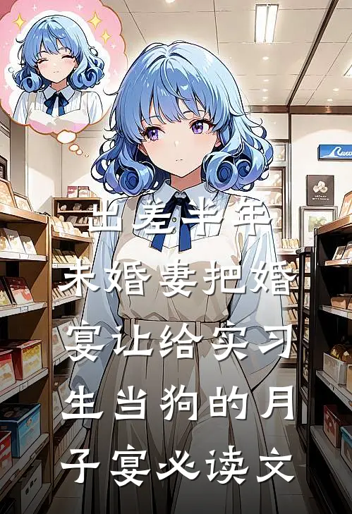出差半年，未婚妻把婚宴让给实习生当狗的月子宴必读文