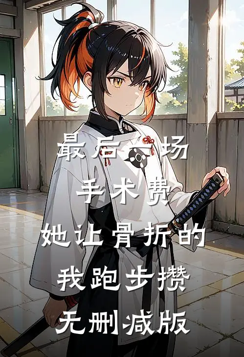 最后一场手术费，她让骨折的我跑步攒无删减版