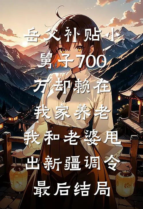岳父补贴小舅子700万却赖在我家养老，我和老婆甩出新疆调令最后结局
