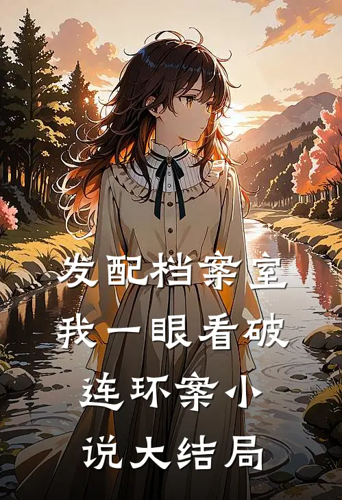 发配档案室，我一眼看破连环案小说大结局