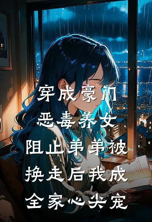 穿成豪门恶毒养女，阻止弟弟被换走后我成全家心尖宠