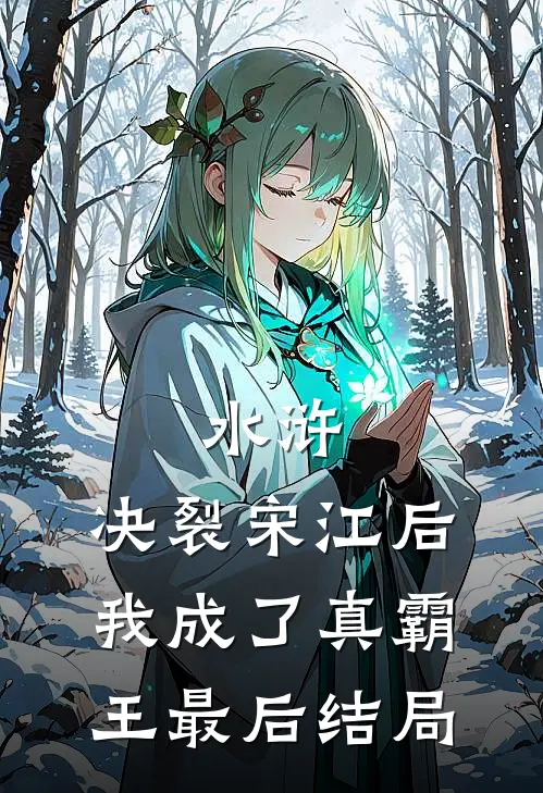 水浒：决裂宋江后，我成了真霸王最后结局