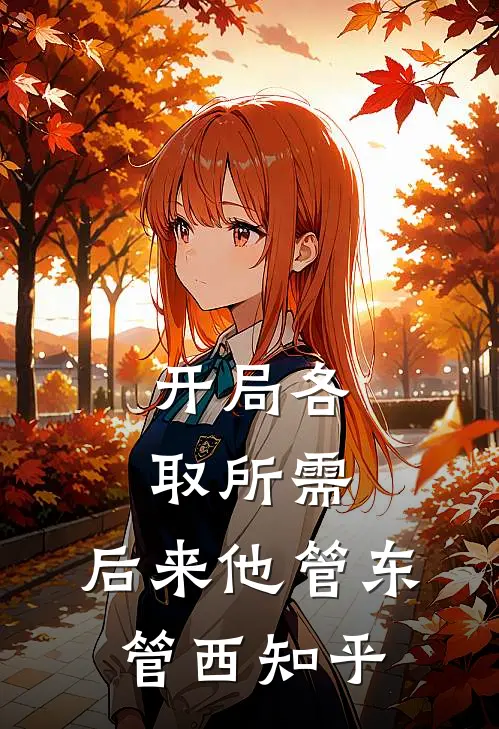 开局各取所需，后来他管东管西知乎