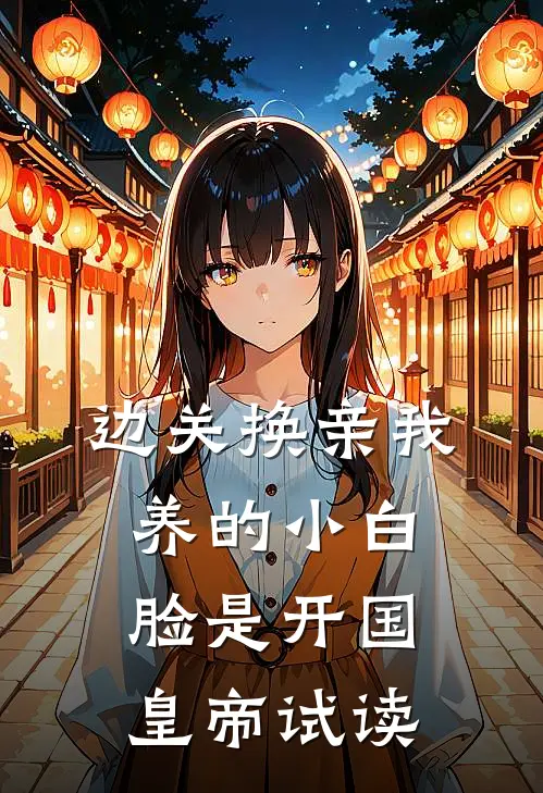 边关换亲我养的小白脸是开国皇帝试读
