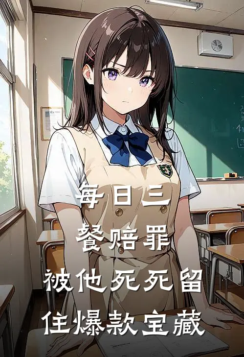 每日三餐赔罪，被他死死留住爆款宝藏