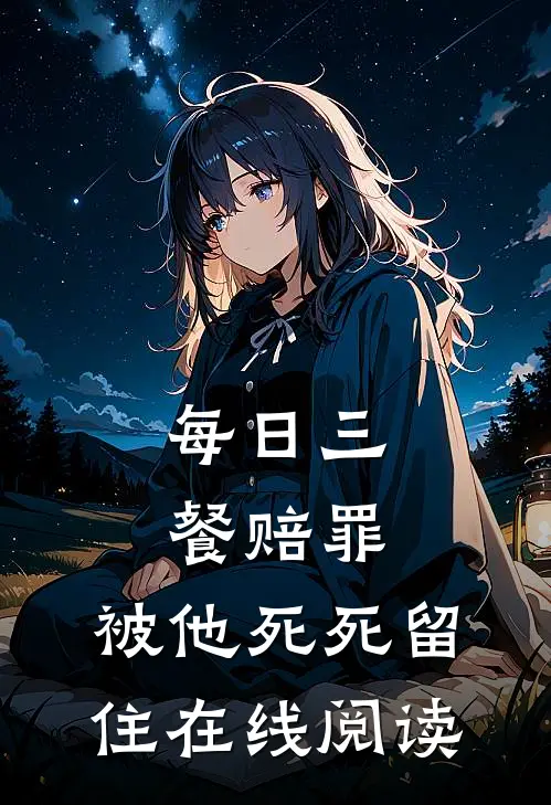 每日三餐赔罪，被他死死留住在线阅读