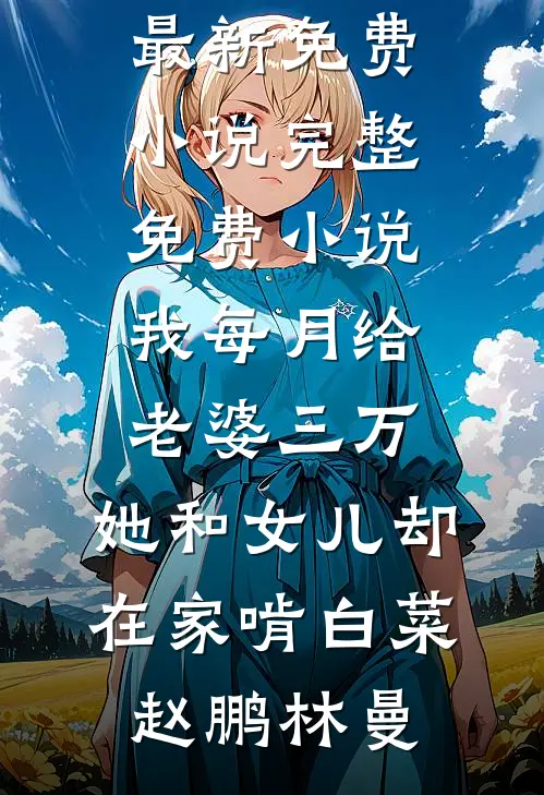 我每月给老婆三万，她和女儿却在家啃白菜(赵鹏林曼)最新免费小说_完整免费小说我每月给老婆三万，她和女儿却在家啃白菜赵鹏林曼