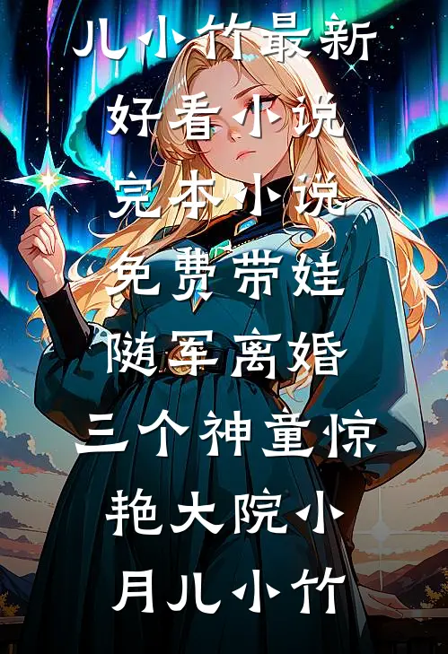 带娃随军离婚，三个神童惊艳大院(小月儿小竹)最新好看小说_完本小说免费带娃随军离婚，三个神童惊艳大院(小月儿小竹)