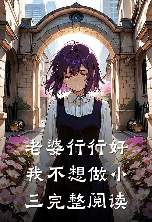 老婆行行好，我不想做小三完整阅读