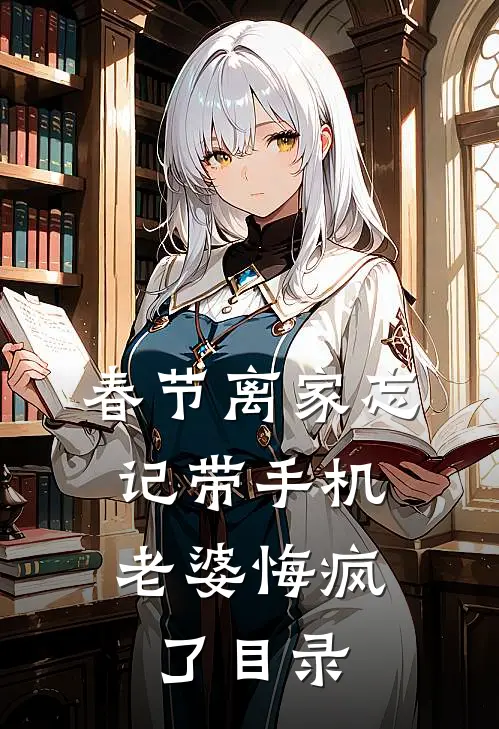 春节离家忘记带手机，老婆悔疯了目录