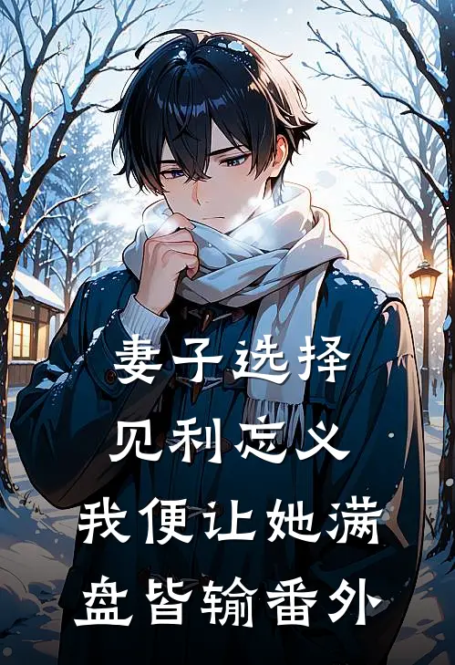 妻子选择见利忘义，我便让她满盘皆输番外