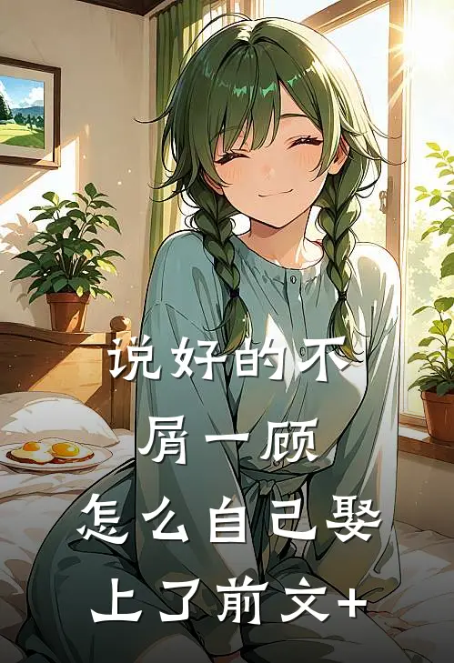 说好的不屑一顾，怎么自己娶上了前文+
