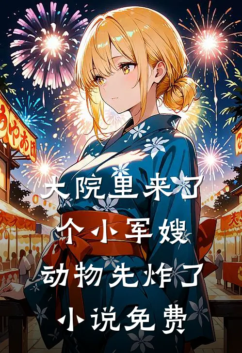 大院里来了个小军嫂，动物先炸了小说免费