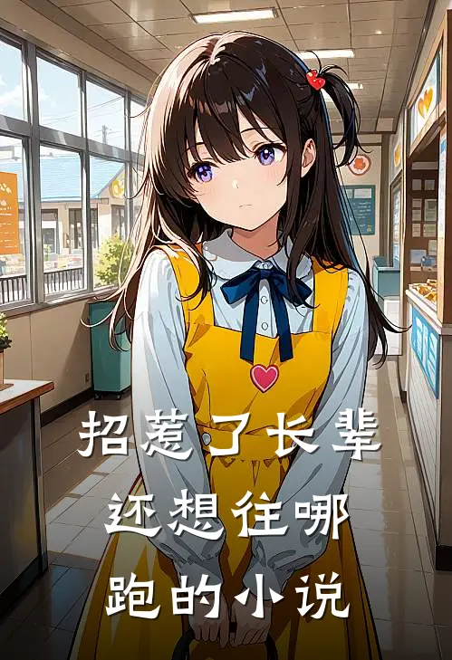招惹了长辈，还想往哪跑的小说