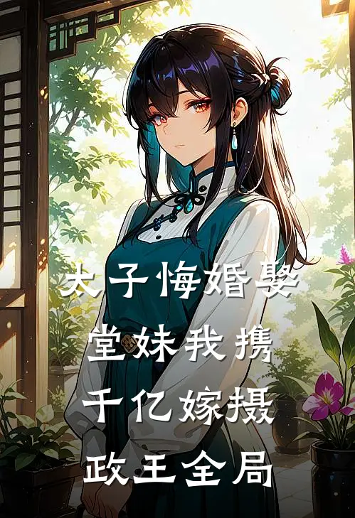 太子悔婚娶堂妹我携千亿嫁摄政王全局