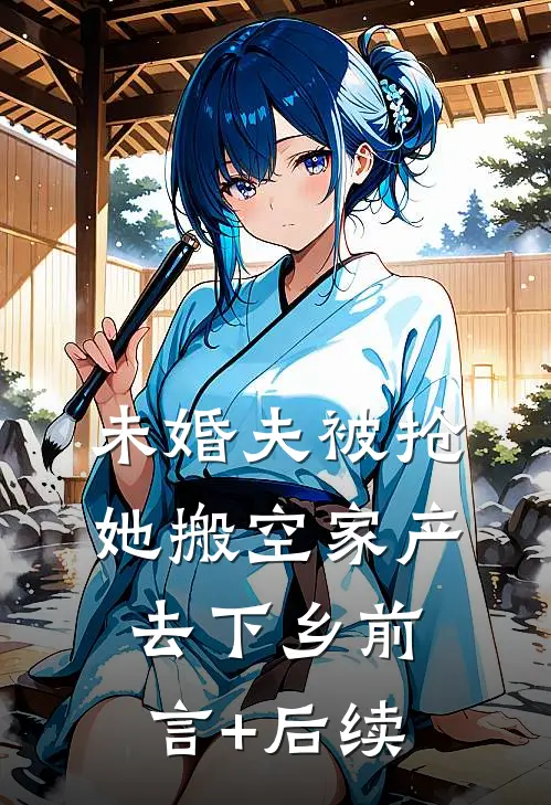 未婚夫被抢，她搬空家产去下乡前言+后续