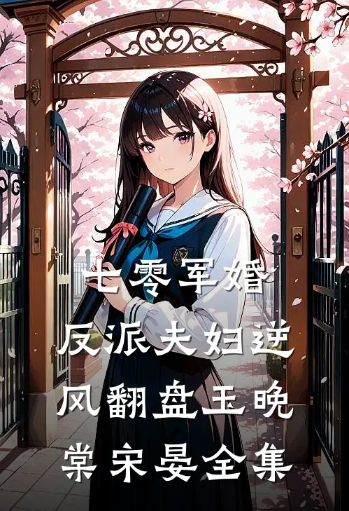 七零军婚：反派夫妇逆风翻盘玉晚棠宋晏全集
