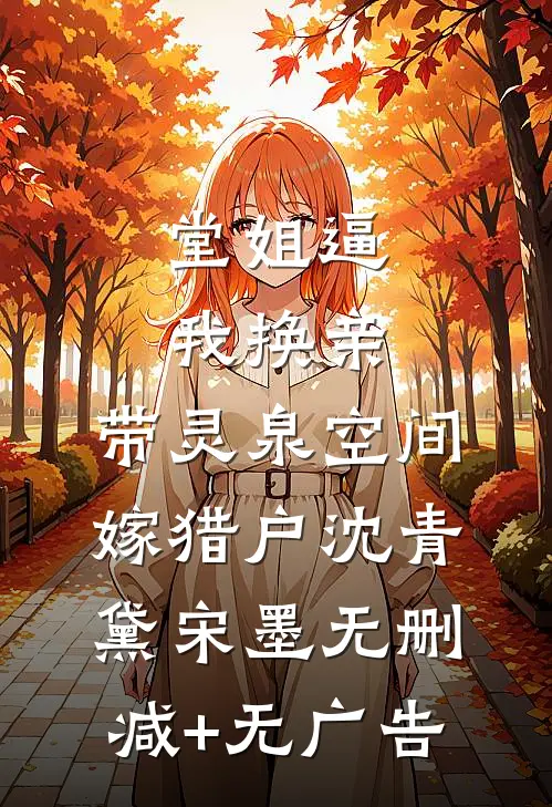 堂姐逼我换亲，带灵泉空间嫁猎户沈青黛宋墨无删减+无广告