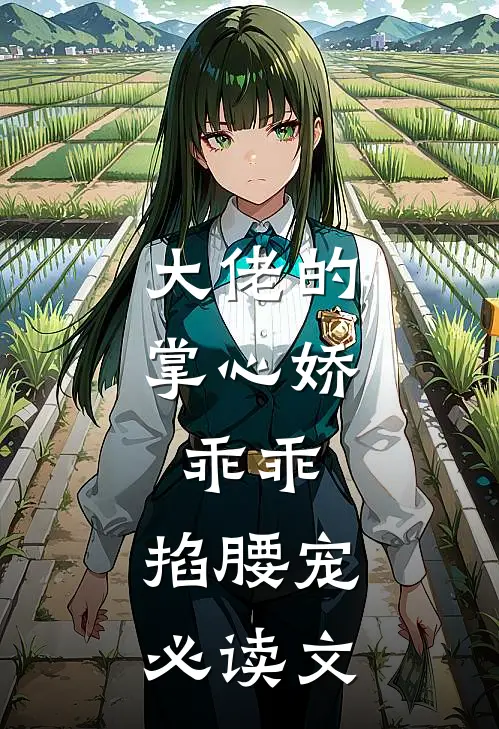 大佬的掌心娇：乖乖，掐腰宠必读文