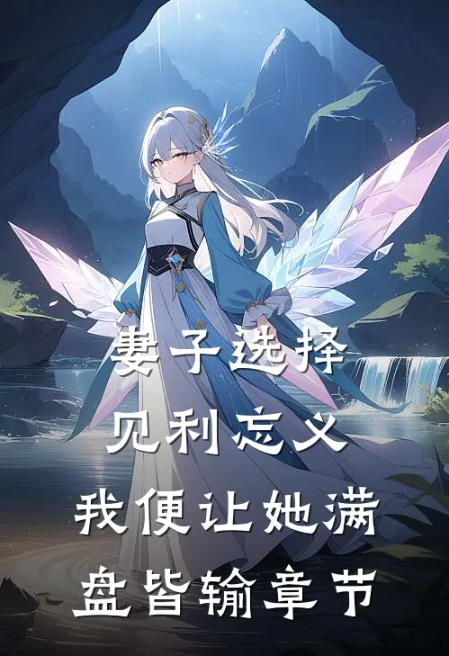 妻子选择见利忘义，我便让她满盘皆输章节