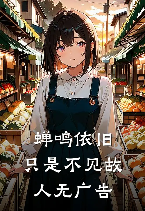 蝉鸣依旧，只是不见故人无广告
