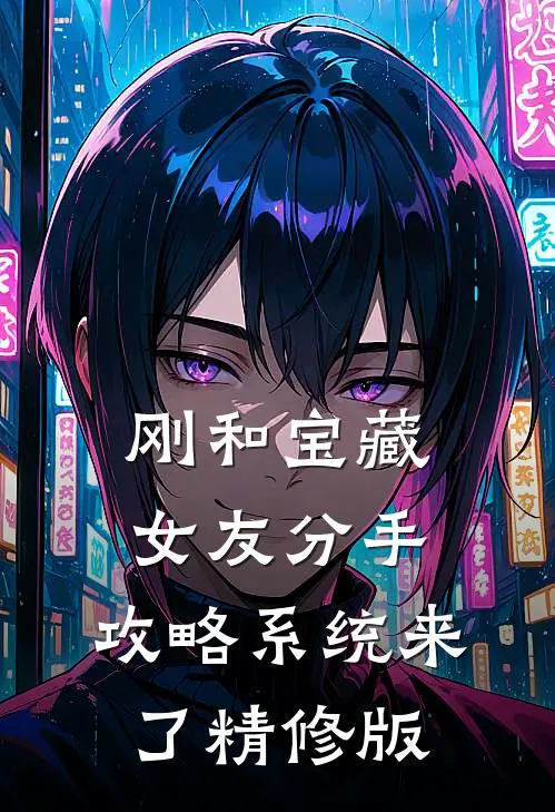刚和宝藏女友分手，攻略系统来了精修版