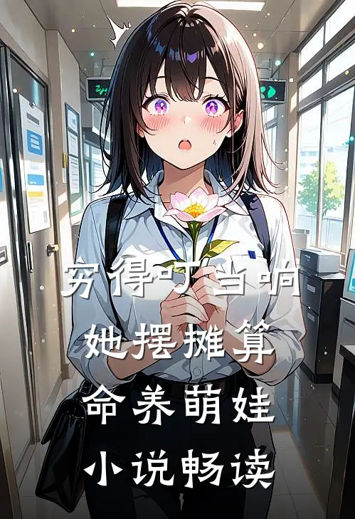 穷得叮当响，她摆摊算命养萌娃小说畅读