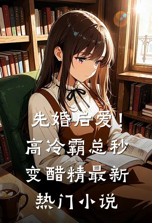 先婚后爱！高冷霸总秒变醋精最新热门小说