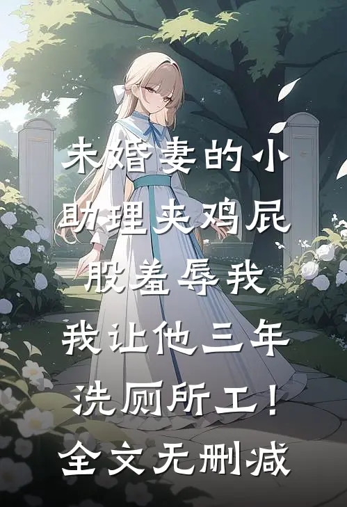 未婚妻的小助理夹鸡屁股羞辱我，我让他三年洗厕所工！全文无删减