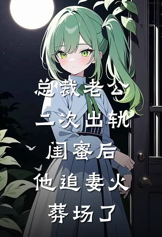 总裁老公二次出轨闺蜜后，他追妻火葬场了