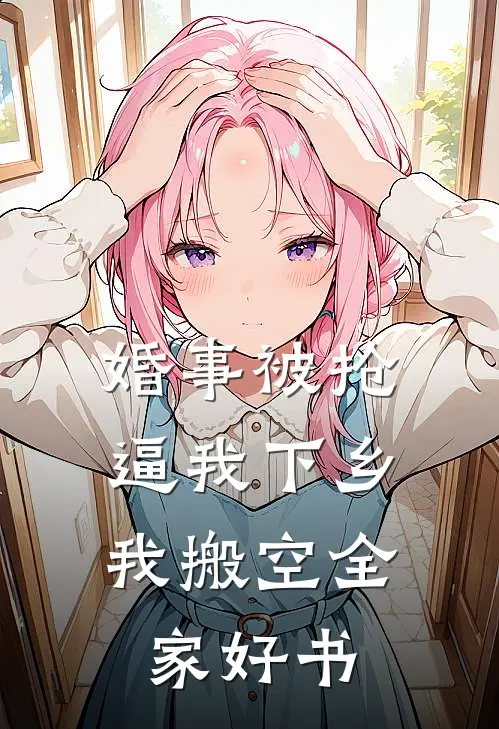 婚事被抢逼我下乡，我搬空全家好书