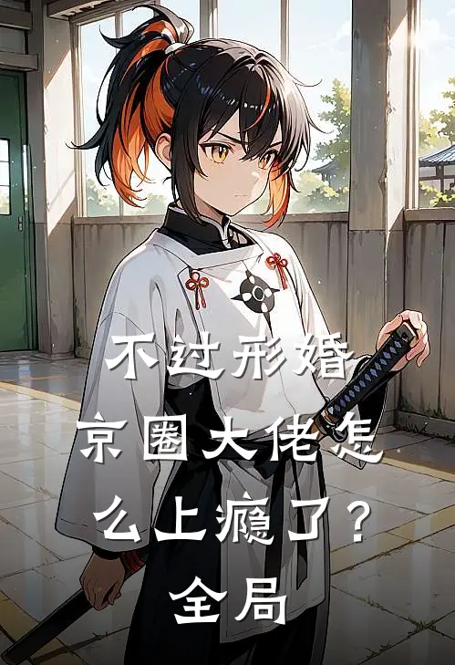不过形婚，京圈大佬怎么上瘾了？全局