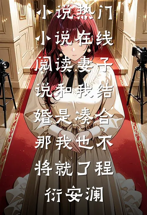 妻子说和我结婚是凑合，那我也不将就了(程衍安澜)全文免费小说_热门小说在线阅读妻子说和我结婚是凑合，那我也不将就了程衍安澜
