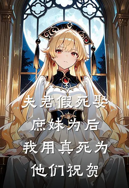 夫君假死娶庶妹为后，我用真死为他们祝贺