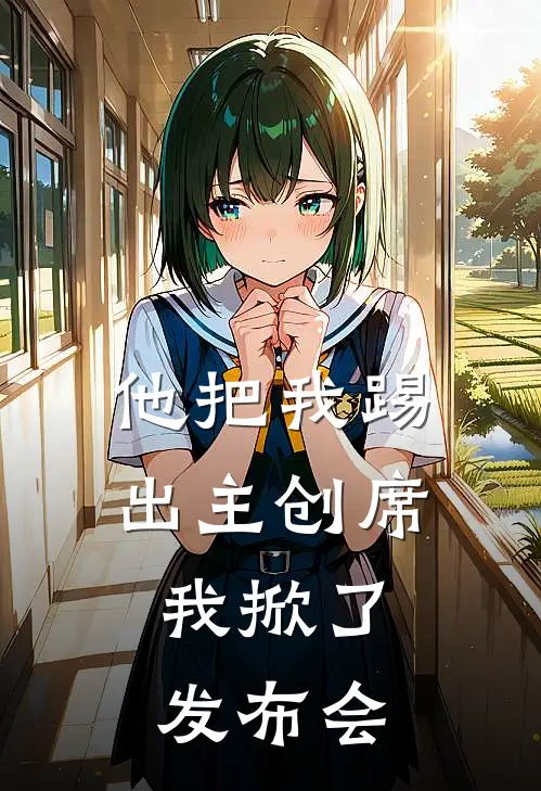 他把我踢出主创席，我掀了发布会