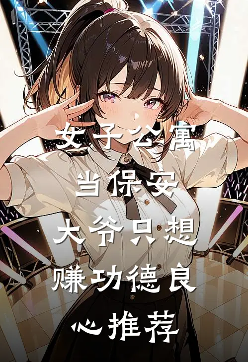 女子公寓当保安，大爷只想赚功德良心推荐