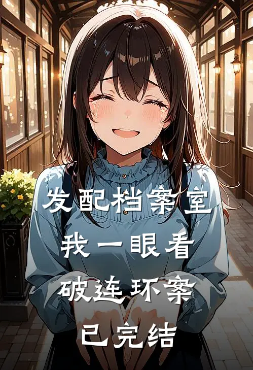 发配档案室，我一眼看破连环案已完结