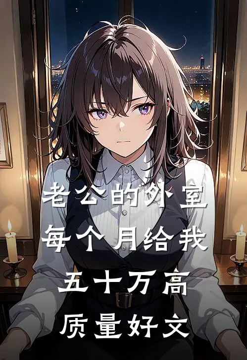 老公的外室每个月给我五十万高质量好文