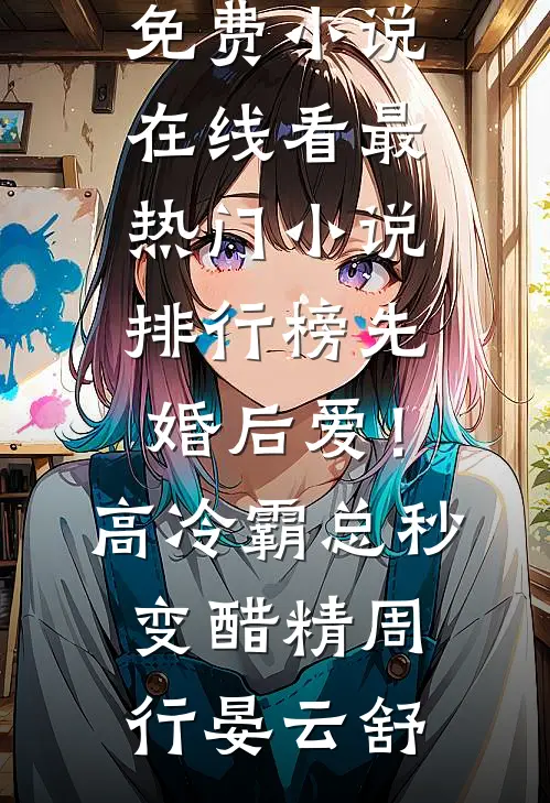 先婚后爱！高冷霸总秒变醋精(周行晏云舒)免费小说在线看_最热门小说排行榜先婚后爱！高冷霸总秒变醋精(周行晏云舒)