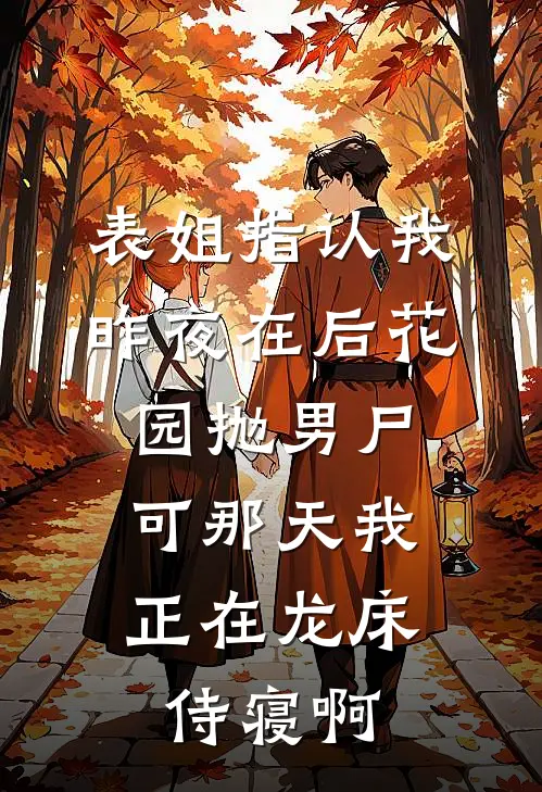 表姐指认我昨夜在后花园抛男尸，可那天我正在龙床侍寝啊