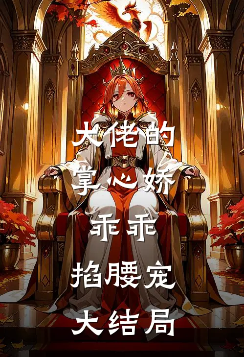 大佬的掌心娇：乖乖，掐腰宠大结局