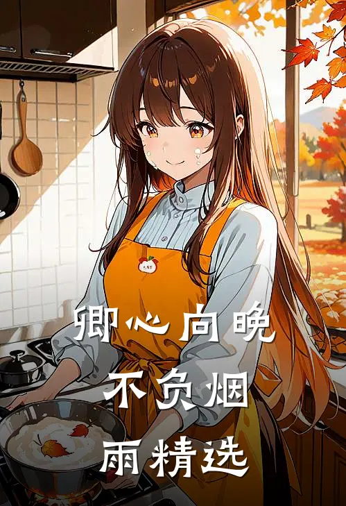 卿心向晚，不负烟雨精选