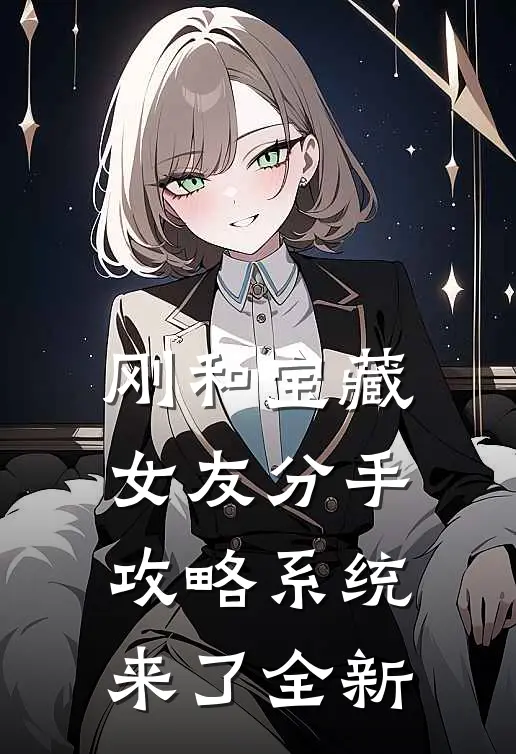 刚和宝藏女友分手，攻略系统来了全新