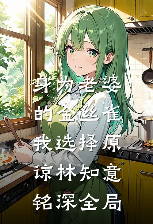 身为老婆的金丝雀，我选择原谅林知意铭深全局