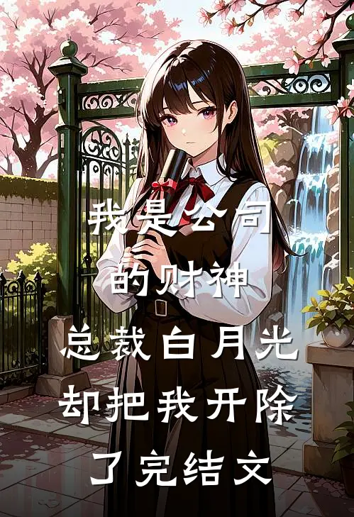 我是公司的财神，总裁白月光却把我开除了完结文