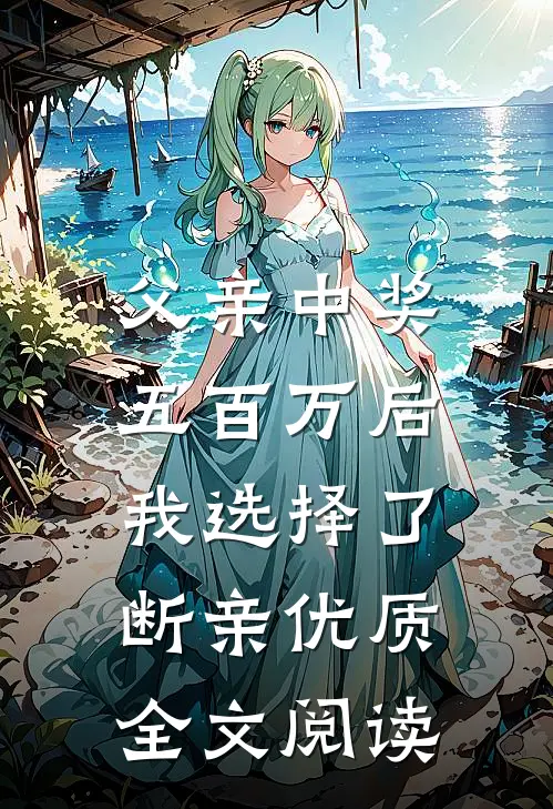 父亲中奖五百万后，我选择了断亲优质全文阅读