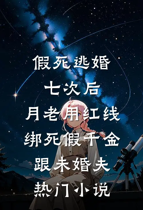 假死逃婚七次后，月老用红线绑死假千金跟未婚夫热门小说