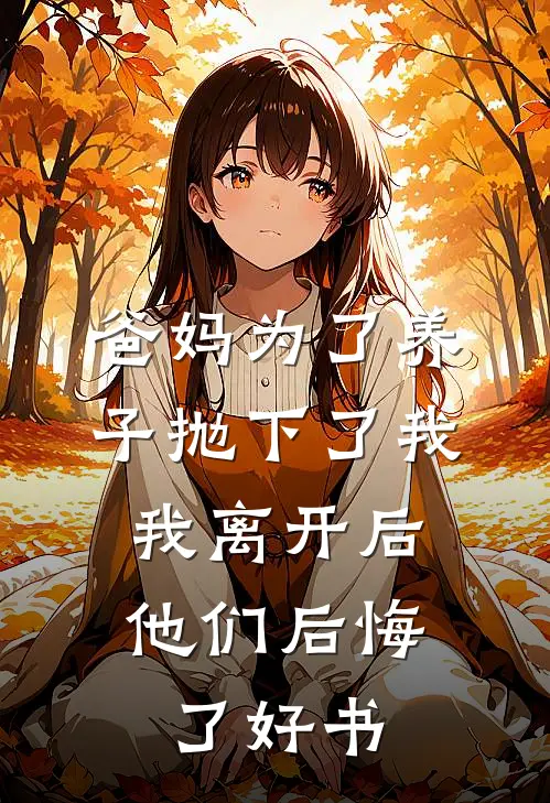 爸妈为了养子抛下了我，我离开后他们后悔了好书